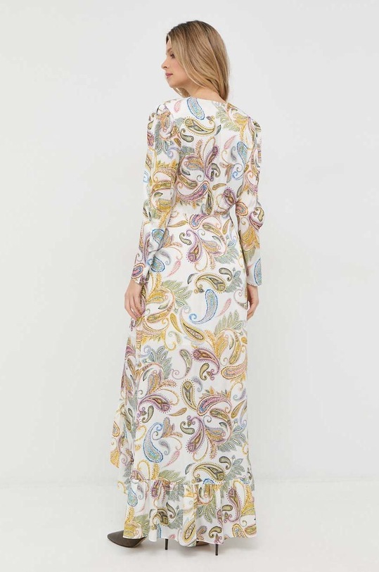 Odzież Guess sukienka W3RK21.WEDU2 biały