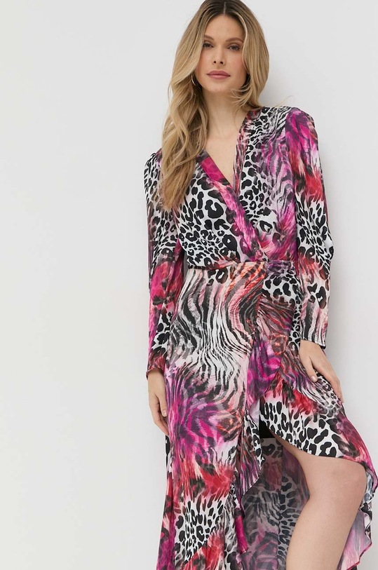 Guess sukienka W3RK21.WEDU2 multicolor SS23