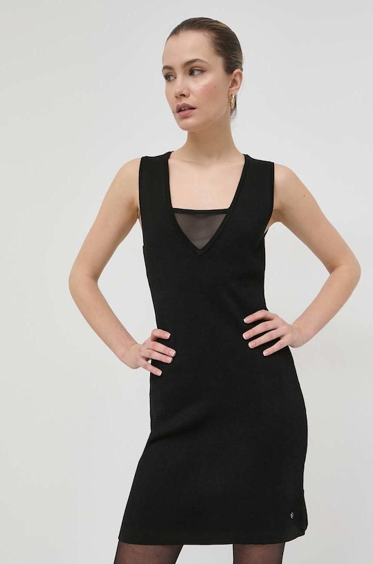 Guess rochie W3RK42.Z30K0 negru SS23