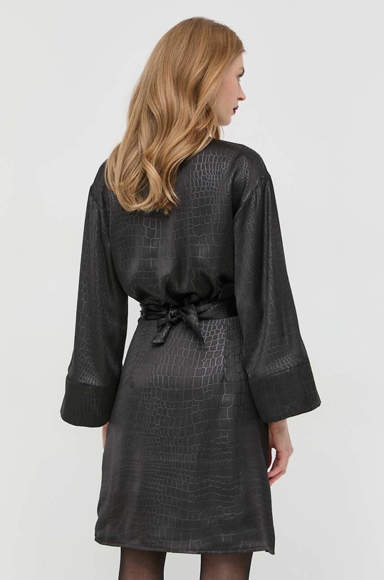 Odzież Guess sukienka W3RK16.WF6O2 czarny