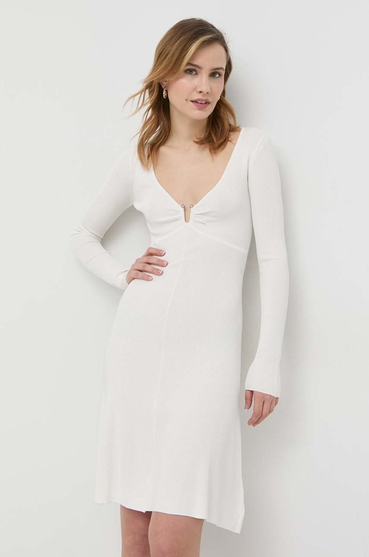 Oblečenie Šaty Guess W3RK36.Z30K0 béžová