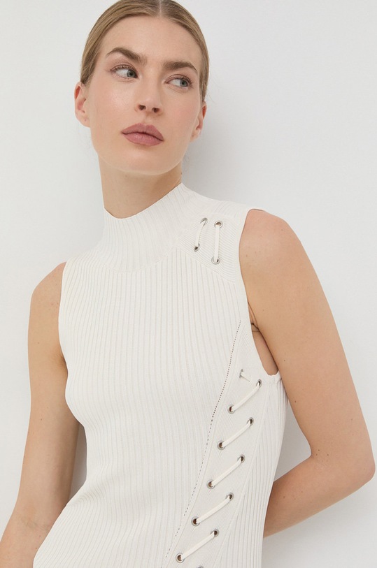 Šaty Guess béžová W3RK40.Z2U00