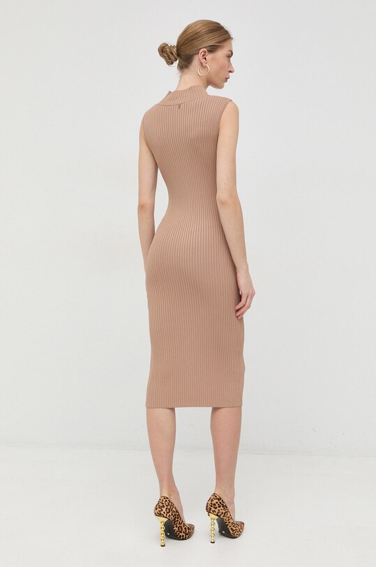 Oblečenie Šaty Guess W3RK40.Z2U00 hnedá