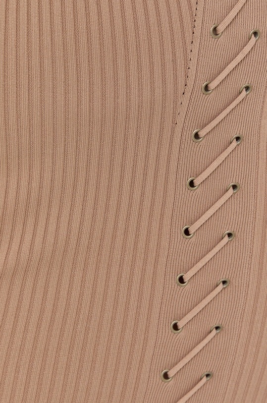 Φόρεμα Guess W3RK40.Z2U00 καφέ