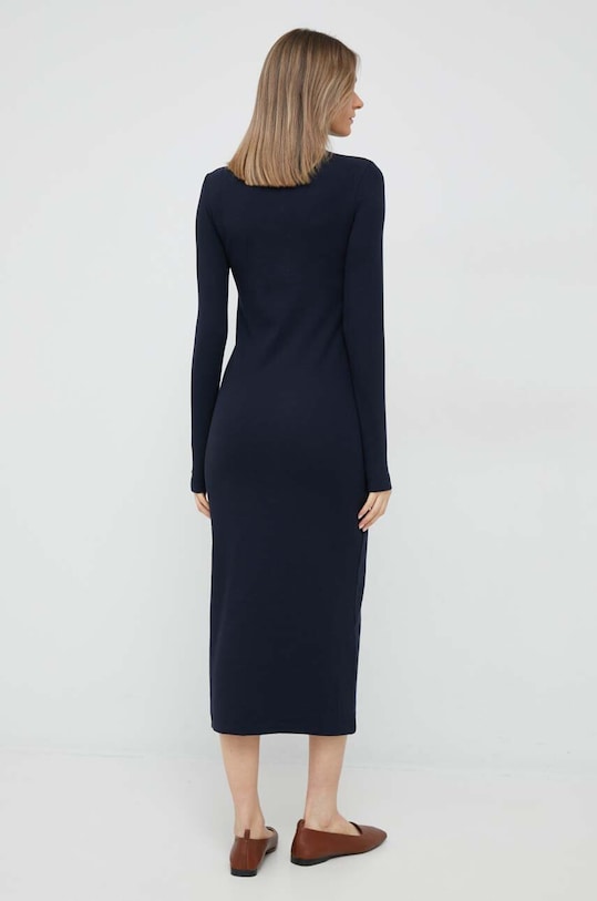 Îmbrăcăminte Tommy Hilfiger rochie WW0WW37094.PPYX bleumarin