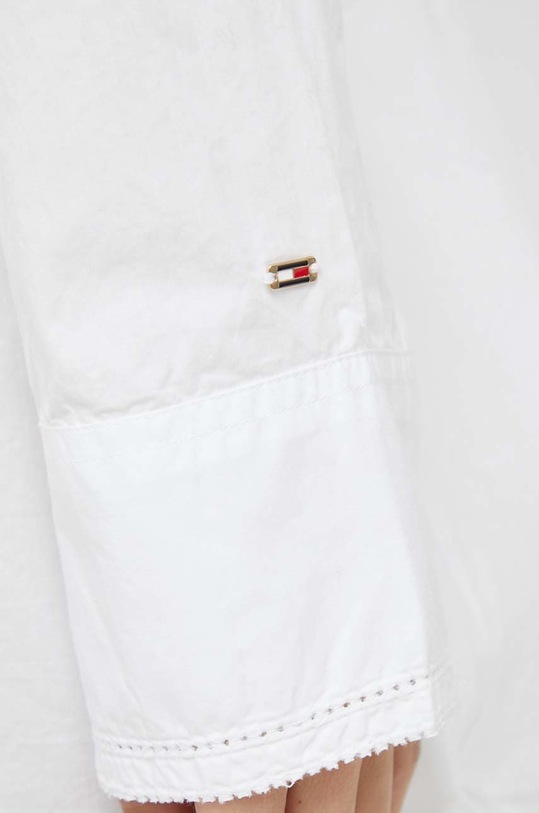 Tommy Hilfiger sukienka bawełniana WW0WW37102.PPYX