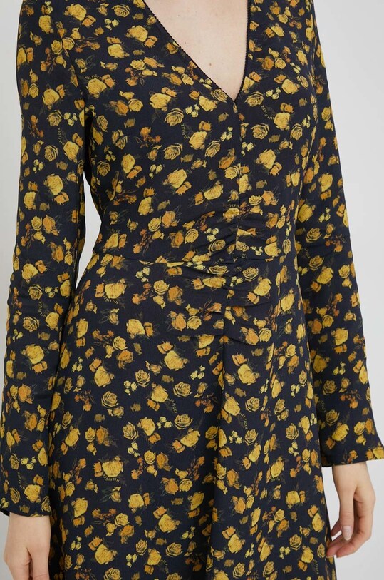 Tommy Hilfiger rochie WW0WW37117.PPYX negru