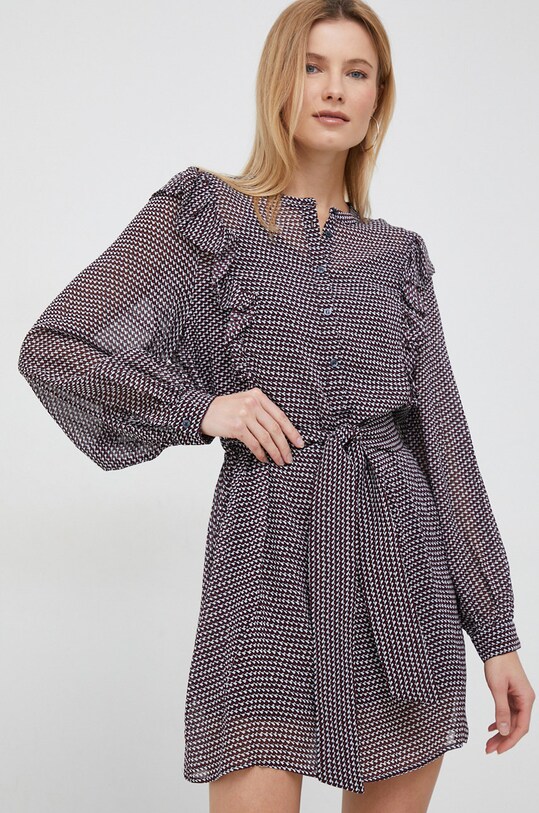 Сукня Tommy Hilfiger барвистий WW0WW38274.PPYX