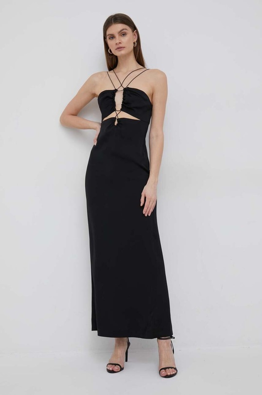 Calvin Klein sukienka K20K205817.PPYX czarny SS23