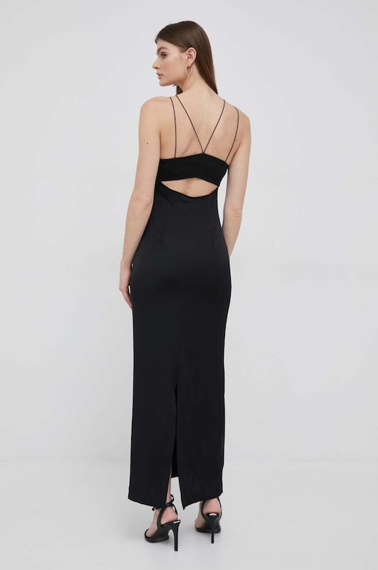 Odzież Calvin Klein sukienka K20K205817.PPYX czarny