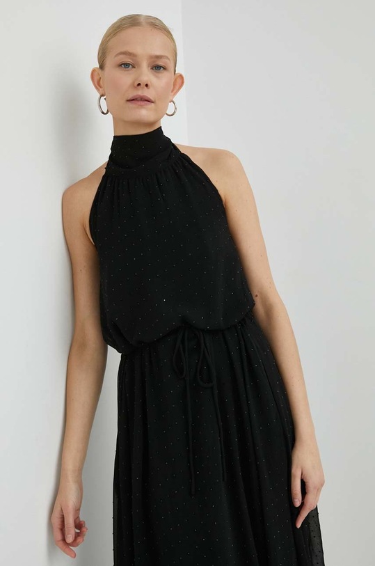 Bruuns Bazaar ruha Impatiens Gabby fekete BBW3145