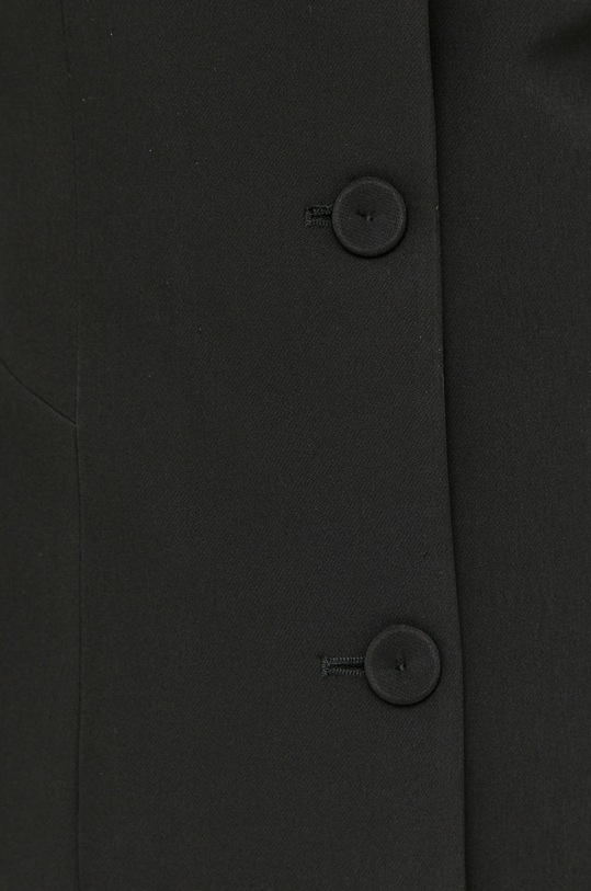 Bruuns Bazaar sukienka Rubysus Lyda BBW3166 czarny