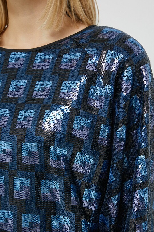 Рокля HUGO 50484631 син