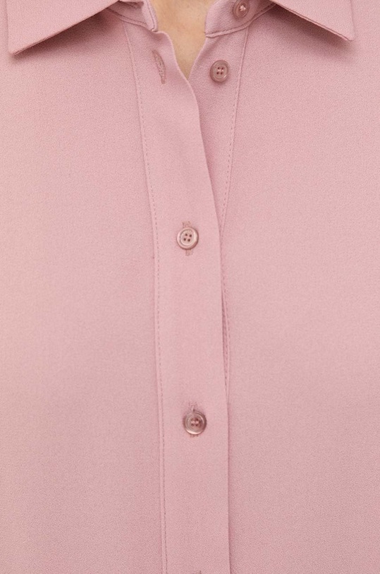 Weekend Max Mara sukienka 2352211137600 różowy