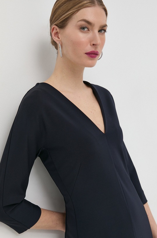 Max Mara Leisure sukienka granatowy 2336210634600