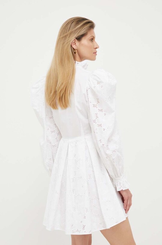 Abbigliamento Custommade vestito in cotone Jennifer 999370455 bianco
