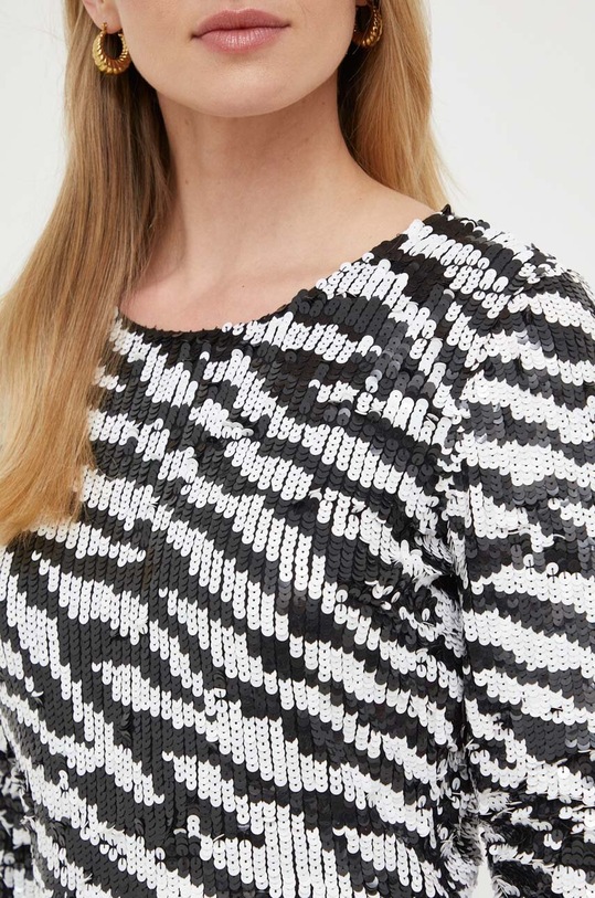 Notes du Nord sukienka Glow 13075 czarny