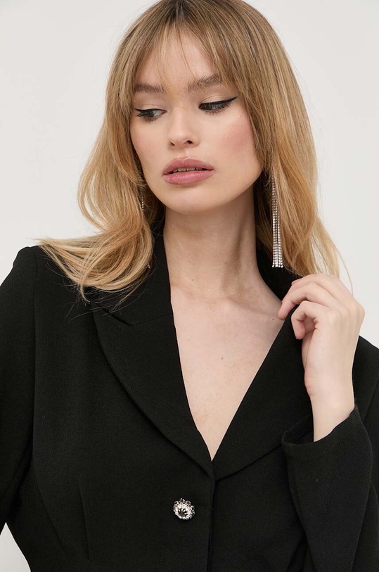 Notes du Nord rochie negru 13082.
