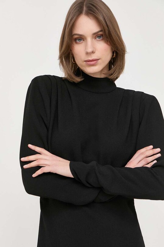 Notes du Nord rochie negru 13083