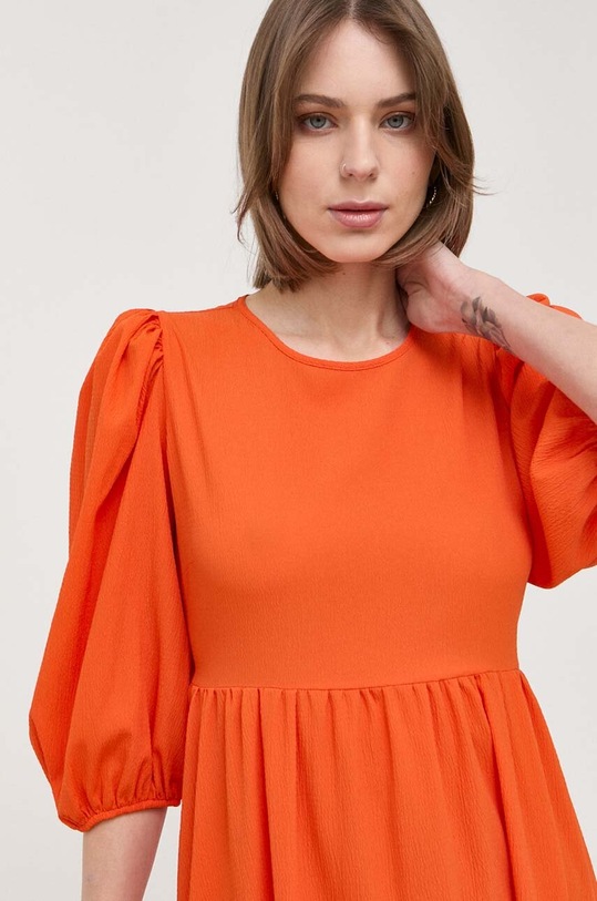 Oblečenie Šaty Notes du Nord 13123 oranžová