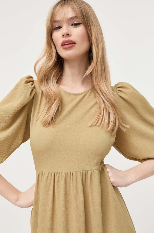 Платье Notes du Nord 13123 зелёный SS23