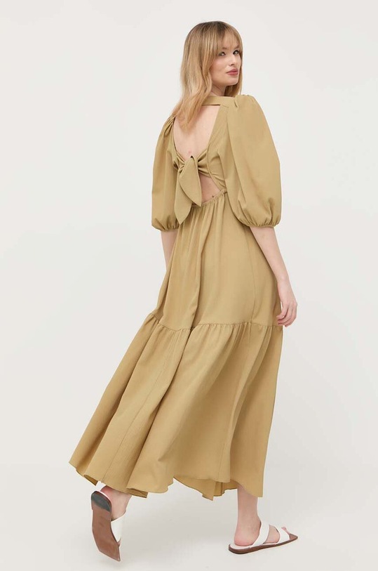 Одежда Платье Notes du Nord 13123 зелёный