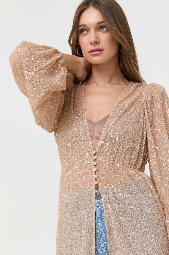 Notes du Nord narzutka 13155 beżowy