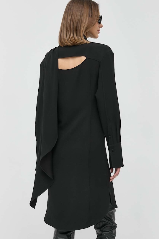 Îmbrăcăminte Victoria Beckham rochie 1123WDR004410A negru