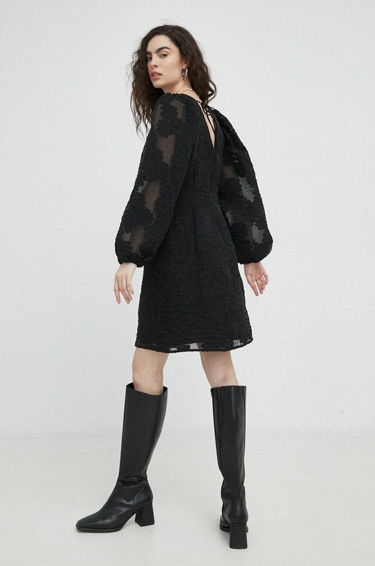 Ρούχα Φόρεμα Samsoe Samsoe F00002933 μαύρο