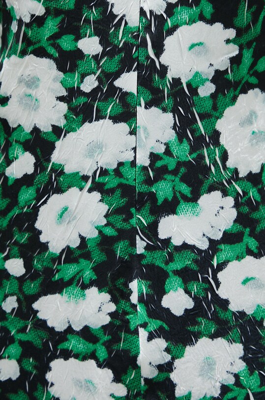 Samsoe Samsoe rochie F22400073 verde
