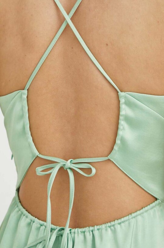 Рокля Samsoe Samsoe F22400084 зелен