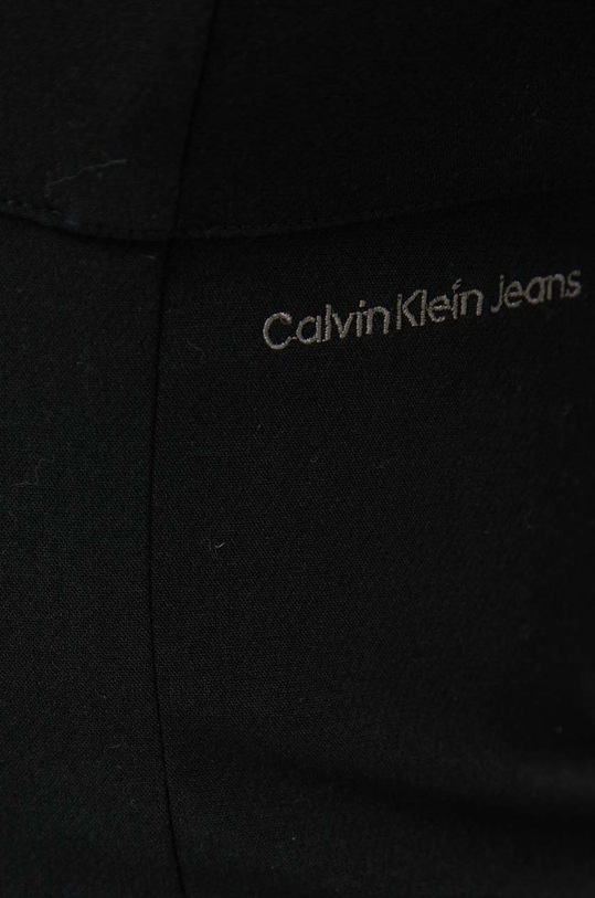 Calvin Klein Jeans rochie J20J220888.PPYX negru