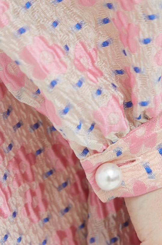 Custommade sukienka Jenny 999395447 różowy