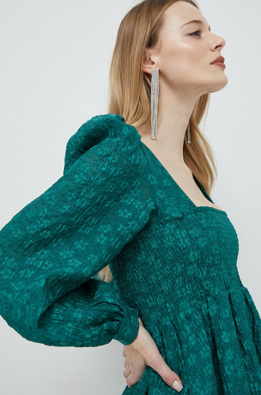 Custommade sukienka Jenny 999395447 zielony