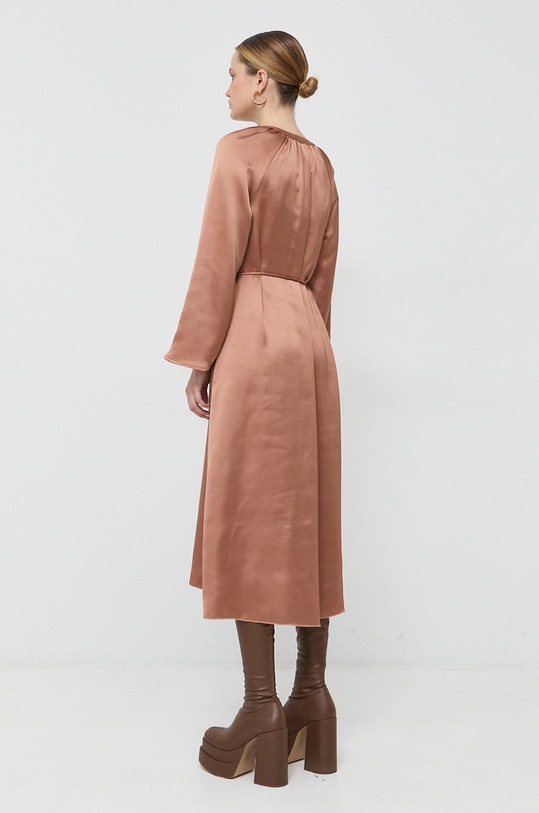 Odzież Notes du Nord sukienka Frances 12916 brązowy