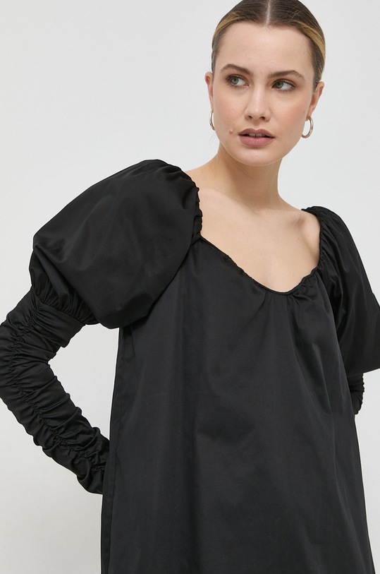 Šaty Notes du Nord Fawn čierna 12919