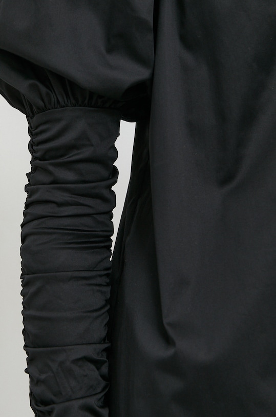 Šaty Notes du Nord Fawn 12919 čierna