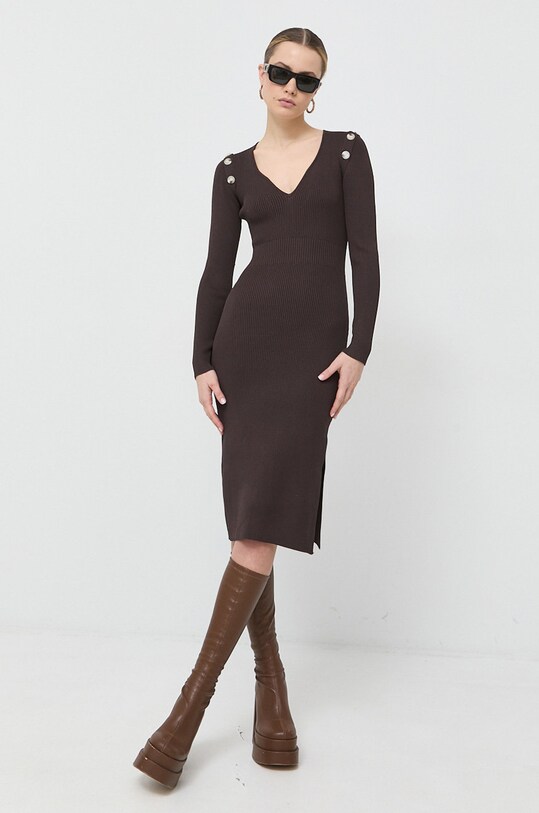 Notes du Nord rochie 12940 maro SS23