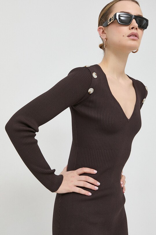 Notes du Nord rochie maro 12940