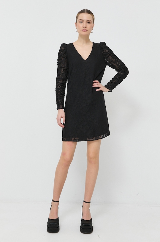 Сукня Notes du Nord Faiza 12965 чорний SS23