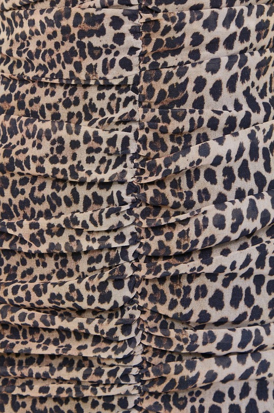 Платье Notes du Nord Fabiola 12977. коричневый