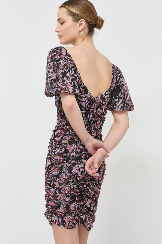 Odzież Notes du Nord sukienka Fabiola Lurex 13019 multicolor