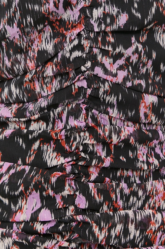 Notes du Nord sukienka Fabiola Lurex 13019 multicolor