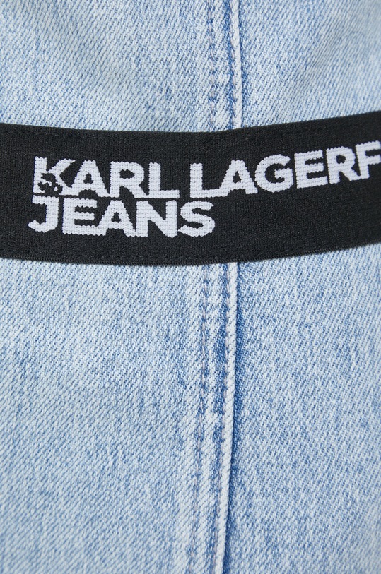 Karl Lagerfeld Jeans farmerruha 231J1300 kék