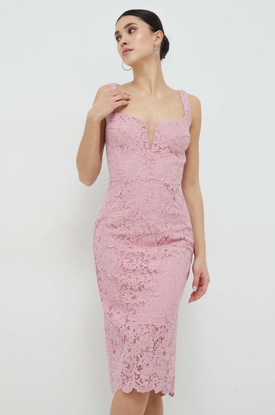 Bardot sukienka 57668DB2.LILI.PINK różowy SS23