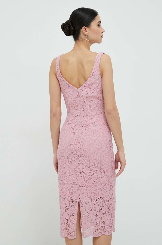 Odzież Bardot sukienka 57668DB2.LILI.PINK różowy