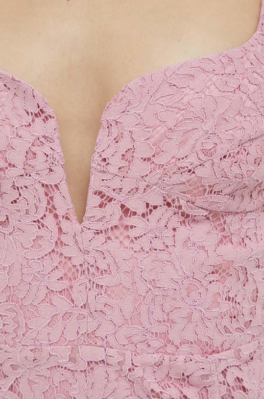 Bardot sukienka 57668DB2.LILI.PINK różowy