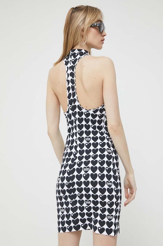 Oblečení Šaty Love Moschino W.5.D08.00.E.2410 vícebarevná