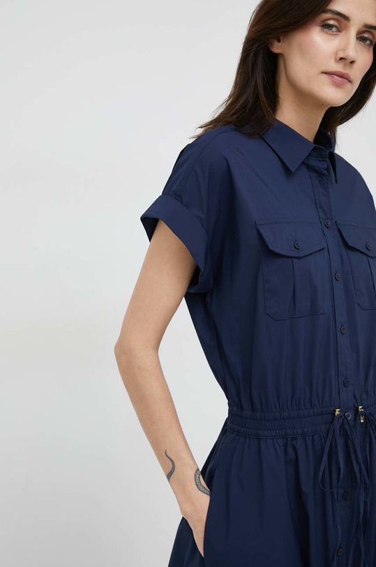 Lauren Ralph Lauren sukienka 200888992 granatowy