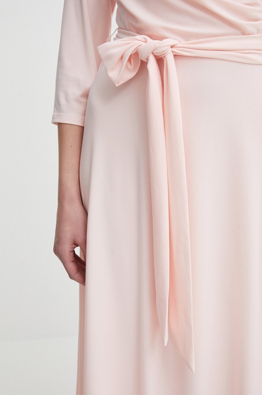 Lauren Ralph Lauren sukienka 250769904 różowy